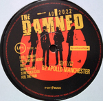 The Damned / AD 2022 (O2 Apollo Manchester 03/11/22) (2LP)