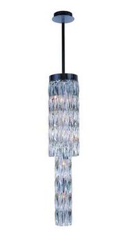 2774R/5A CHROME+CLEAR (1) Люстра NW