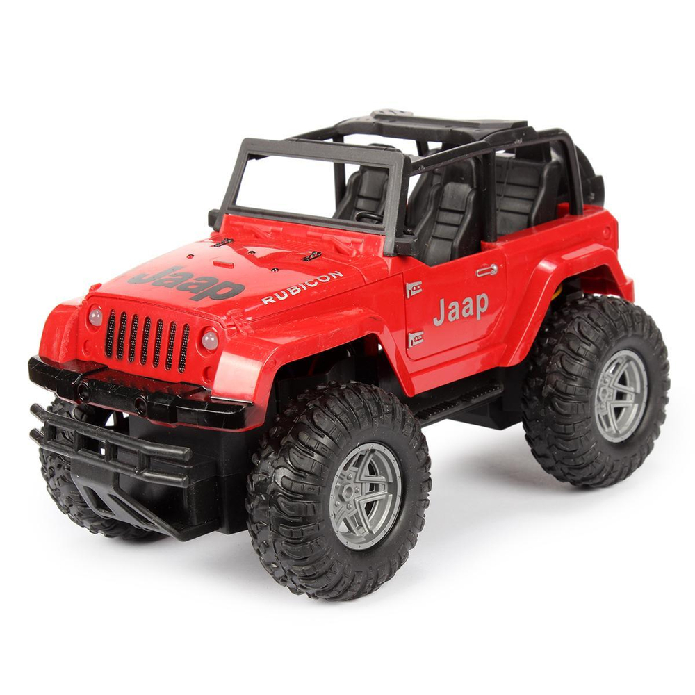 Джип на РУ, коробка 201-3