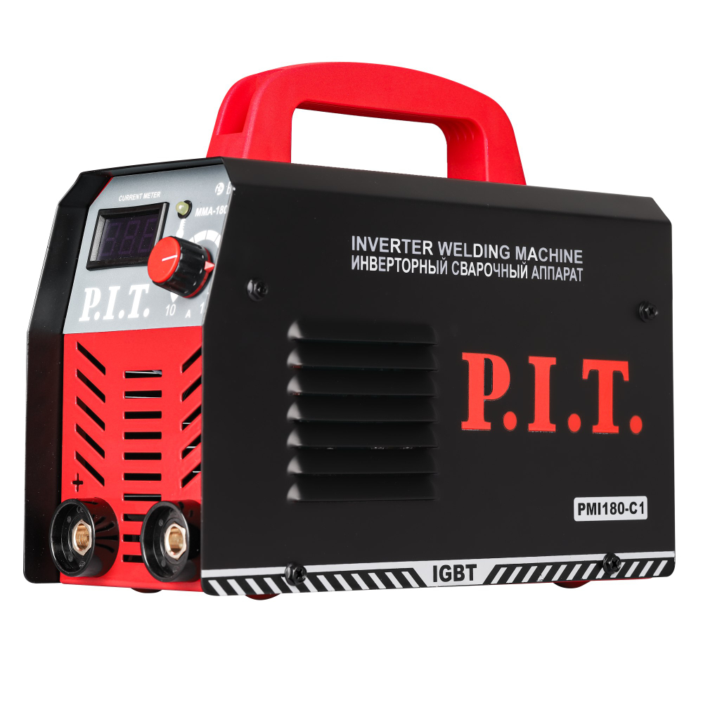 АКЦИЯ! Сварочный инвертор PMI180-C1 PIT