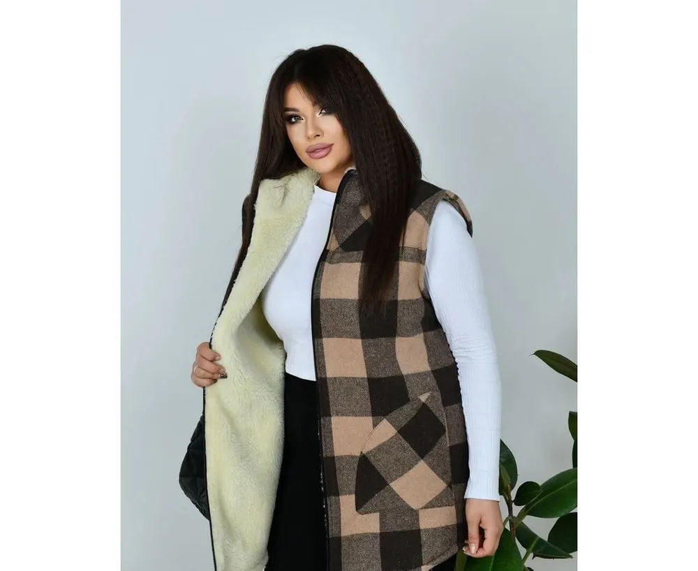 Жилет 50361345 Fabrika