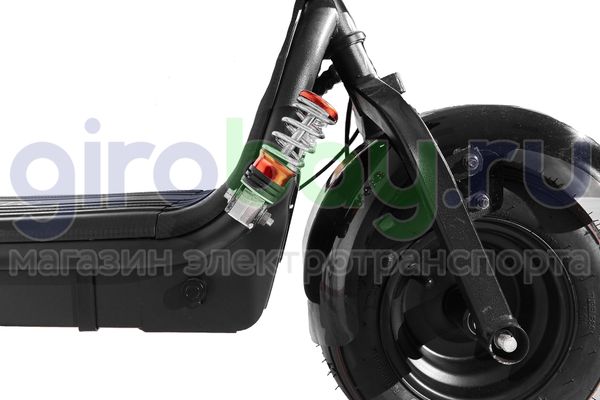 Электроскутер Mini Citycoco GT X4