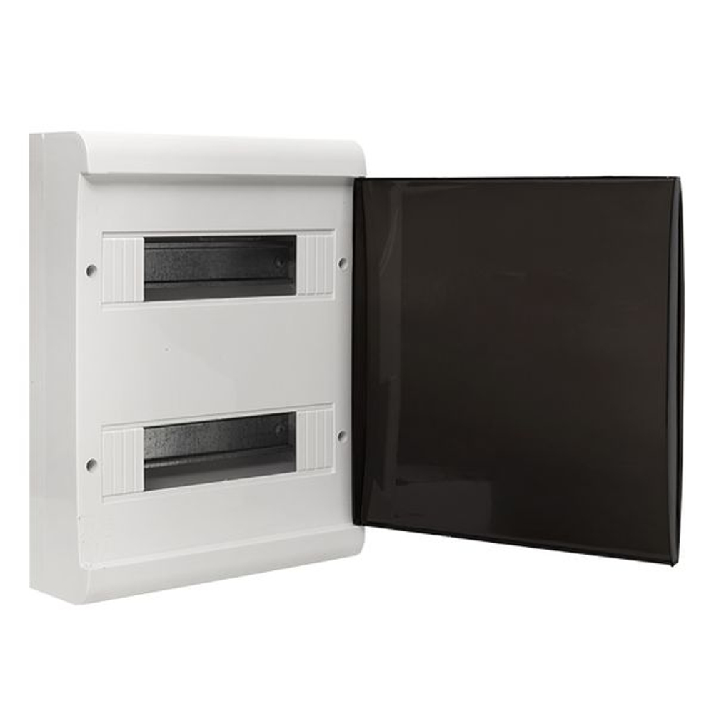 Щит распред. навесной ЩРН-П-24 "SlimBox" IP41 EKF