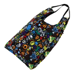 A Bathing Ape Bathing Ape Polyester Tote Bag Shopping Bag Handbag
