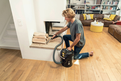 Аккумуляторный пылесос для сбора золы AD 2 Battery Set