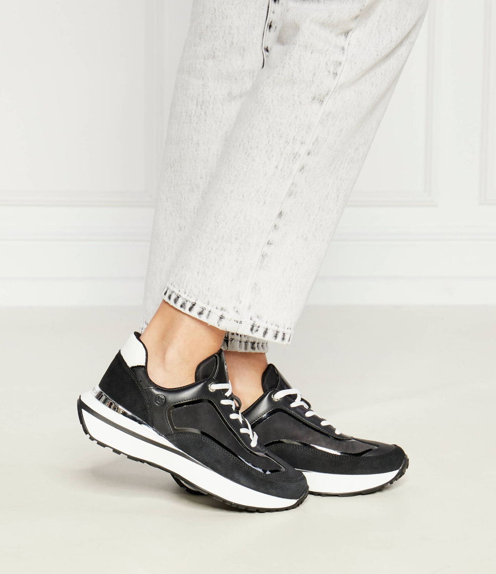 Кроссовки ARI Michael Kors - черный(43S4ARFS3S)