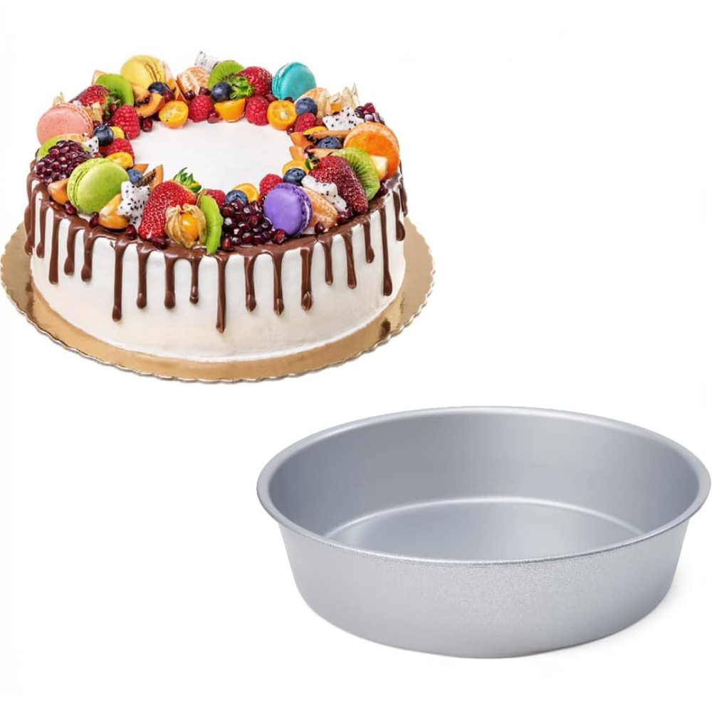 Форма для выпечки Patisse Silver 27х6.5 см