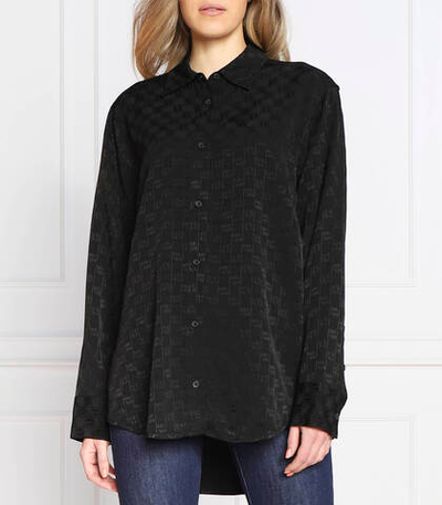 рубашка Michael Kors - черный(MR340GQ780)