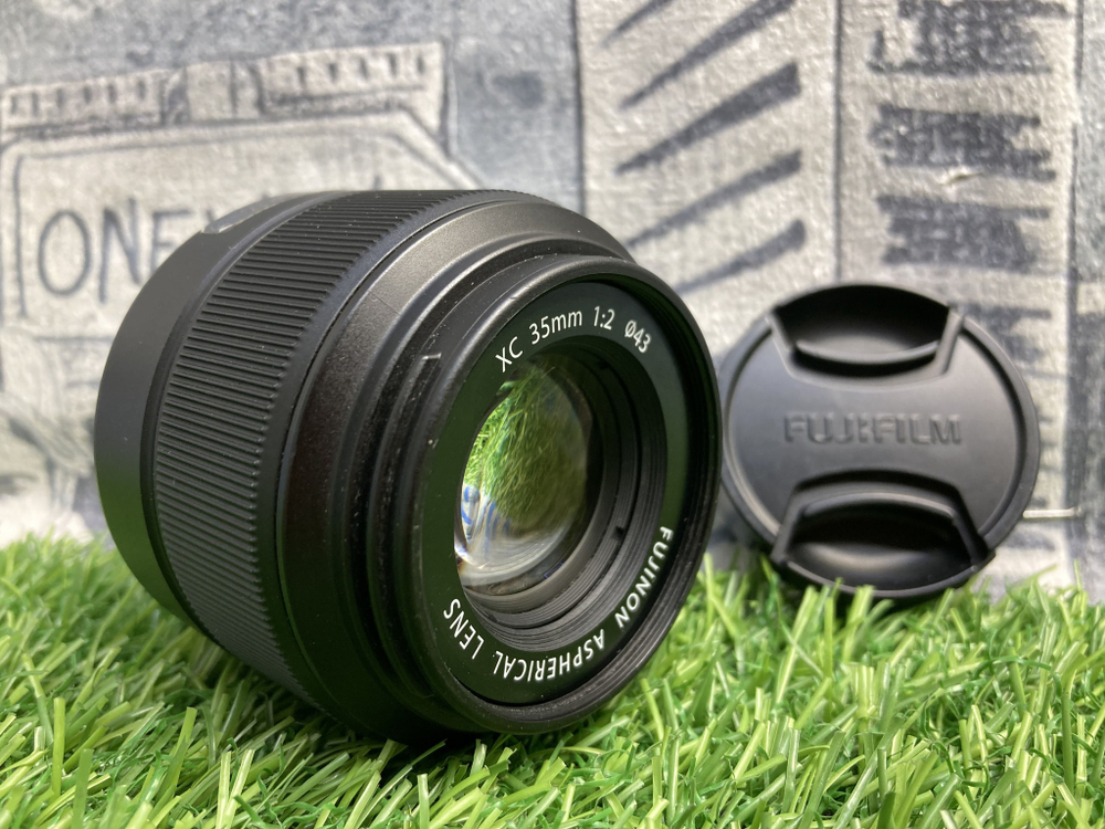 FujiFilm XC 35mm 2.0 Покупка/Продажа