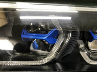 Фара левая BMW X5 G05 (18-23) Laser Light Black