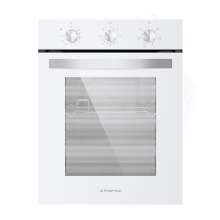 Электрический духовой шкаф Maunfeld EOEC516W