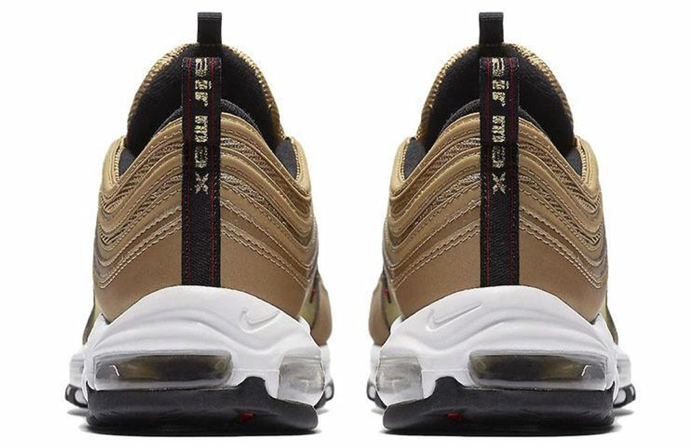Кроссовки Nike Air Max 97 Gold Bullet 2023 (Женская размерная сетка)