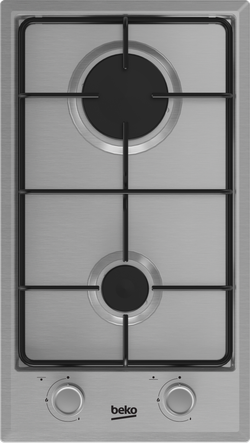 Газовая варочная панель Beko HDCG32220FX