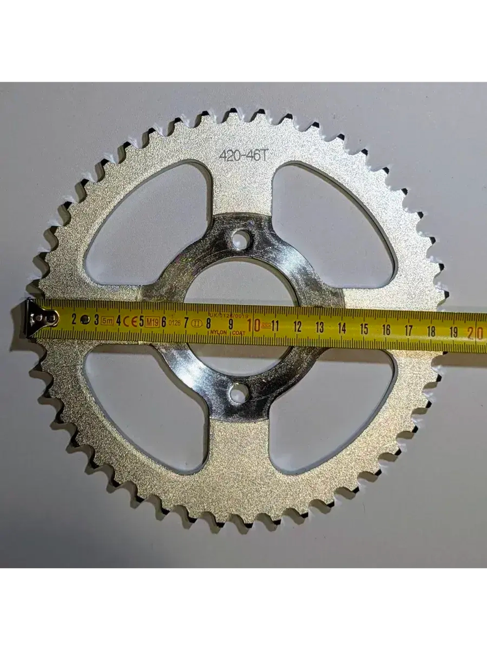 Венец, звезда ведомая (420-46)