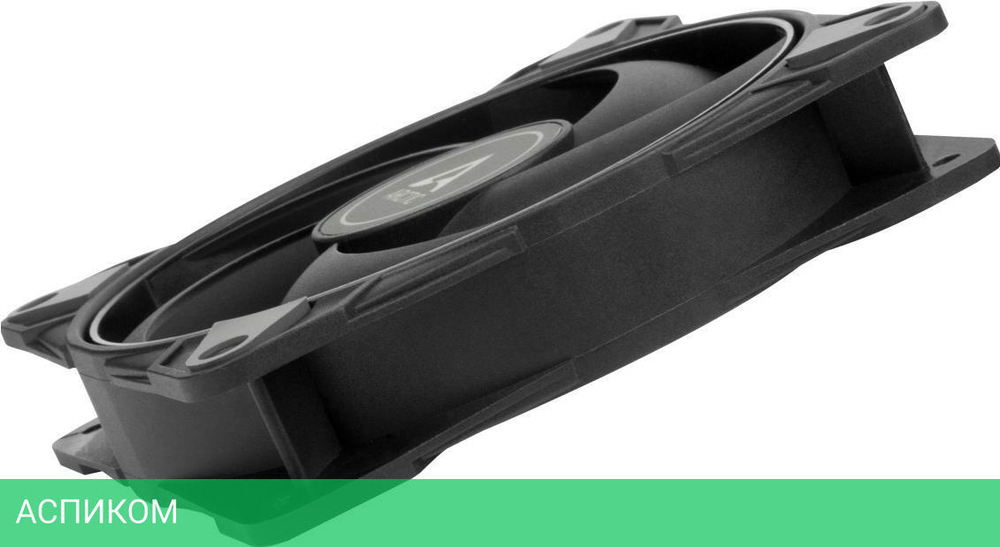 Кулер для корпуса Arctic P12 Max 5pk (ACFAN00289A)