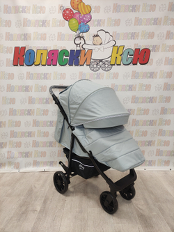 Коляска прогулочная Mow Baby Ride Blue