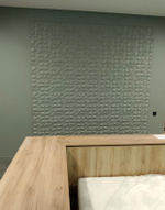 Гипсовая панель Песочные города