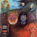 King Crimson / In The Wake Of Poseidon (Steven Wilson Mix)(LP)
