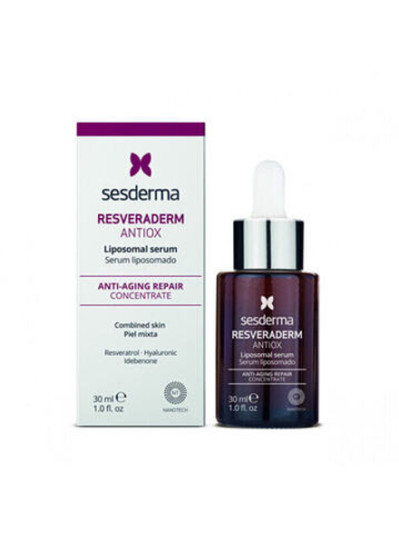 Sesderma Resveraderm Antiox Liposomal Serum Антиоксидантная липосомальная сыворка