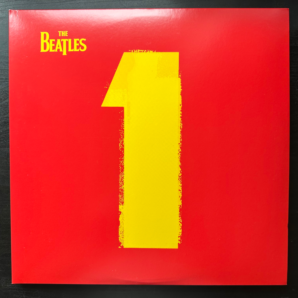 The Beatles - 1 2LP (Германия 2015г.)