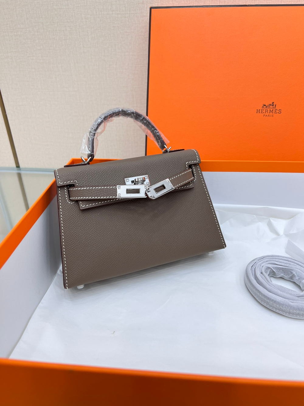 Hermes Kelly 19