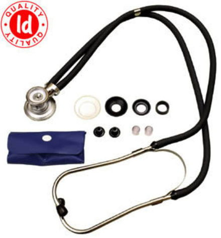 Стетоскоп LD Special типа Раппопорта (длина трубок 72 см)