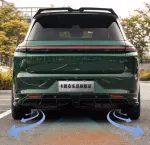 Карбоновый обвес для Li Xiang L9 2022-2024+ Лисян Л9