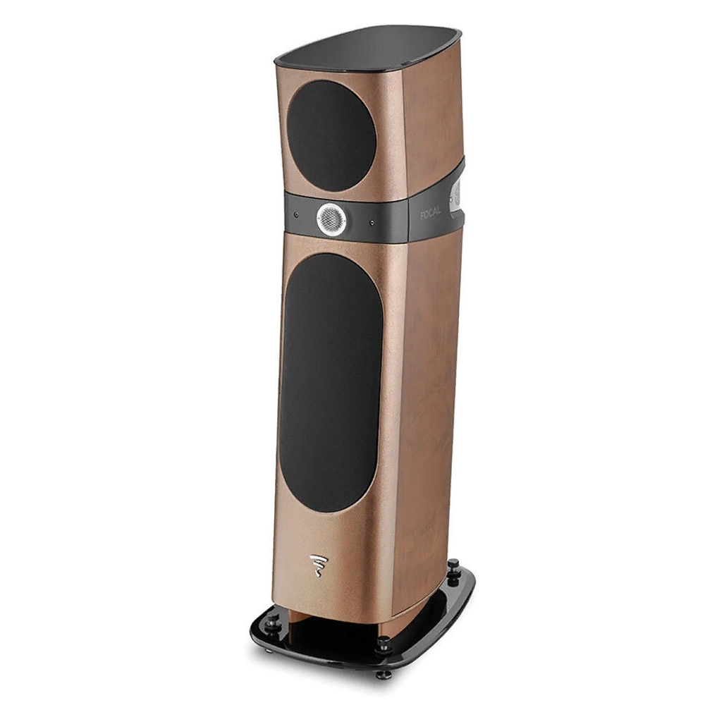 Focal Sopra N2 Brown Concrete