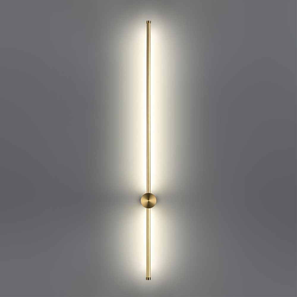 4335/18WGP ODL Светильник LED 1*18Вт 3000/4000К IP20 HIGHTECH