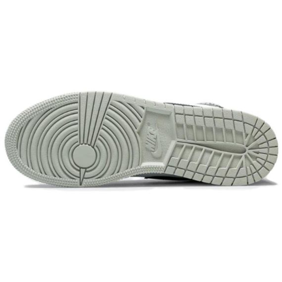 Иордания Air Jordan 1 Детские баскетбольные площадки Высокие Вершины Юнисекс