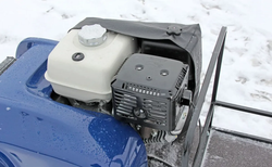 Мотобуксировщик PAXUS 500 AVANT 15 л.с.