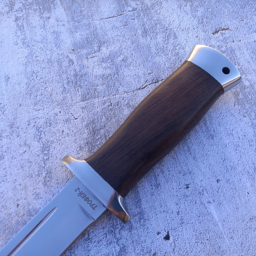 Нож VD31 "Трофей" Pirat