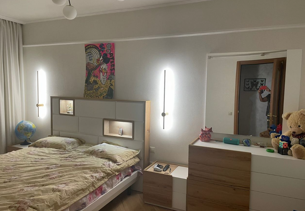 Кровать Fenicia Mobiliario 611