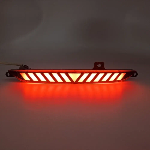 Фонарь противотуманный диодный в задний бампер 2 режима для Лада Гранта лифтбек, Гранта FL лифтбек, Веста