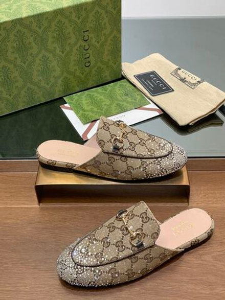 Gucci Horsebit Mule