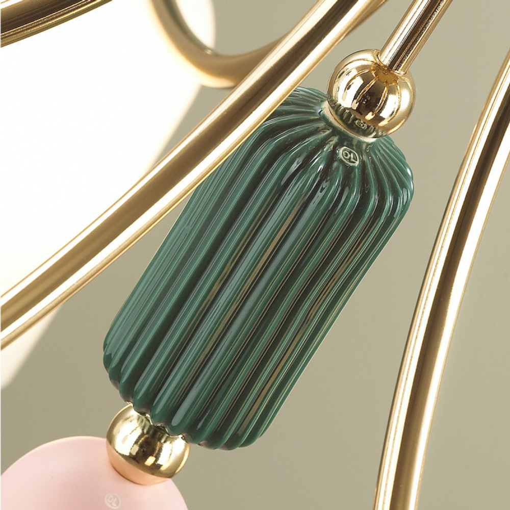 Накладная люстра Odeon Light 4861/7C