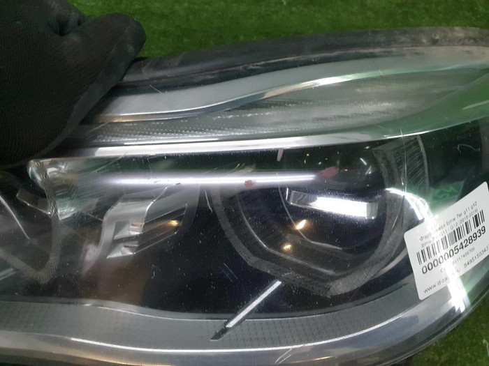 Фара левая BMW 7er G11 G12 (2015-2019) Adaptive LED