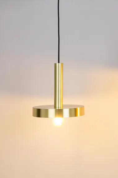 Люстра Whizz золотой