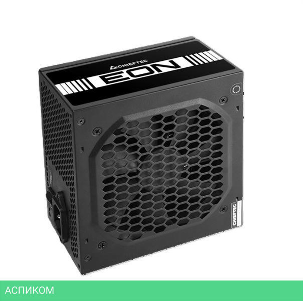 Блок питания Chieftec ATX 400W Eon White (ZPU-400S)