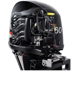 4х-тактный лодочный мотор CONDOR CNF60FETL