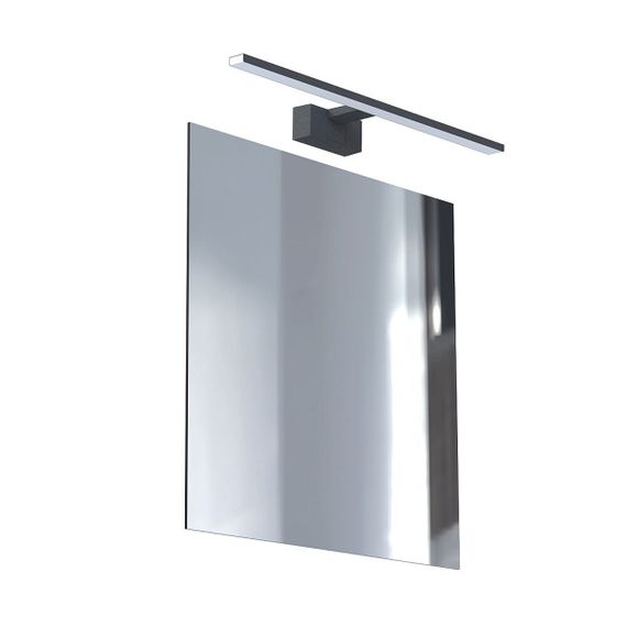 Подсветка для зеркал Nowodvorski Cezanne Led L Black 10678