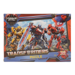 Пазл 120эл. "Трансформеры" коробка 4660254419940 (Умные игры)
