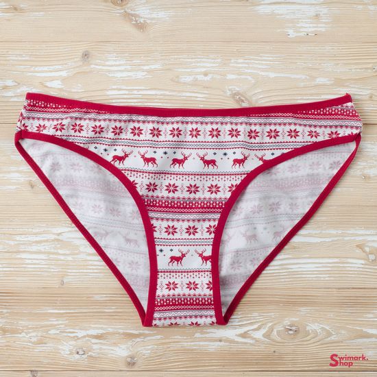 Трусики женские DOMINANT 37000-217, BIKINI, 7 шт. в уп.