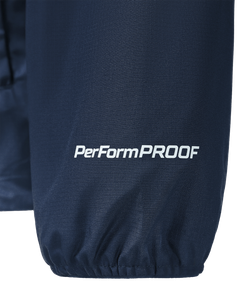 Куртка ветрозащитная Jogel DIVISION PerFormPROOF Rain Jacket-K, темно-синий Z4