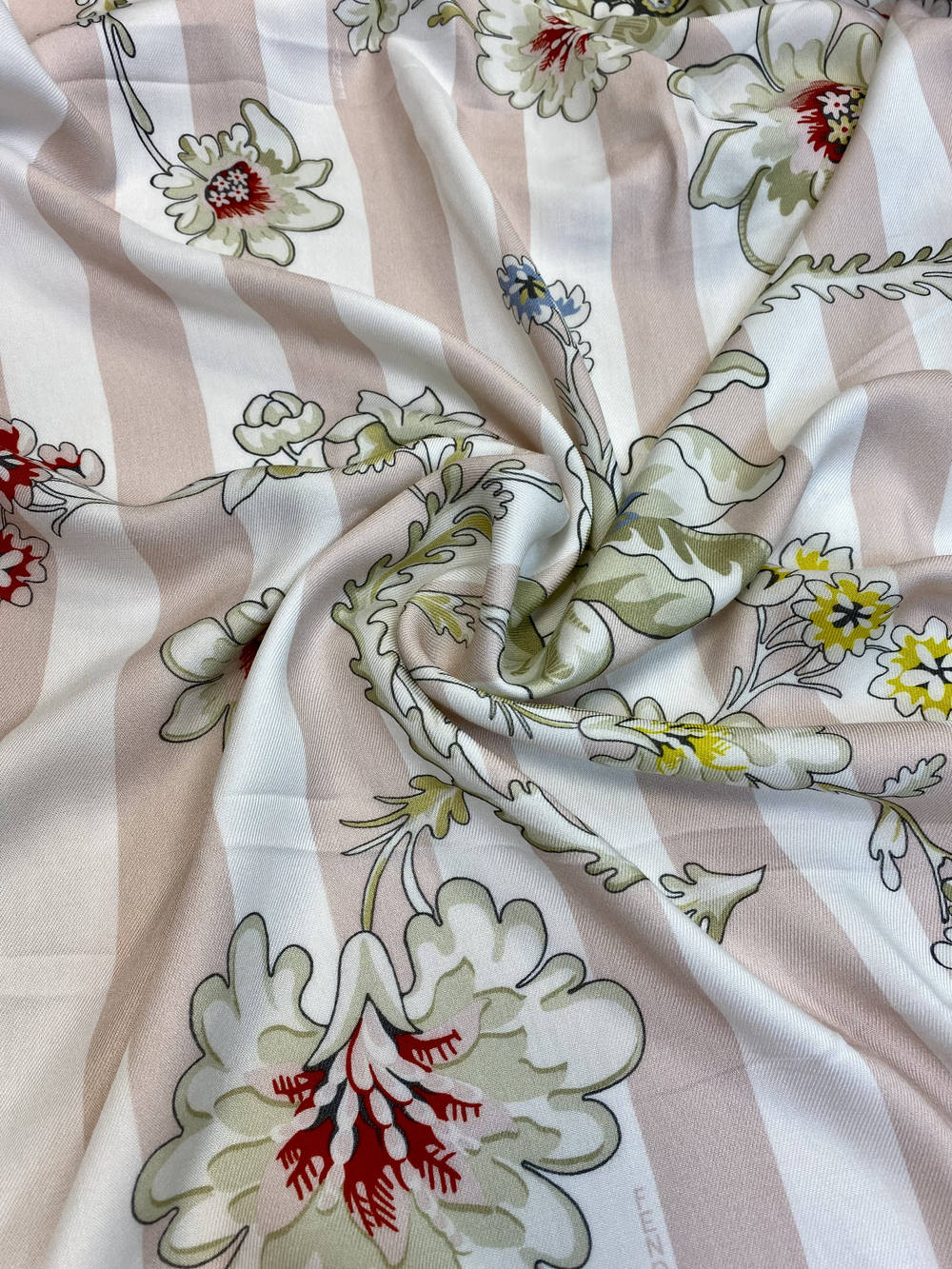 Ткань Вискоза 100% (Италия) ш-150см цена за 1м