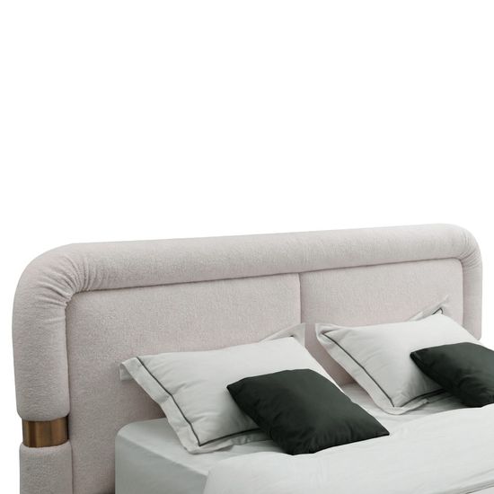 Кровать с решеткой OLBIA, FRATELLI BARRI