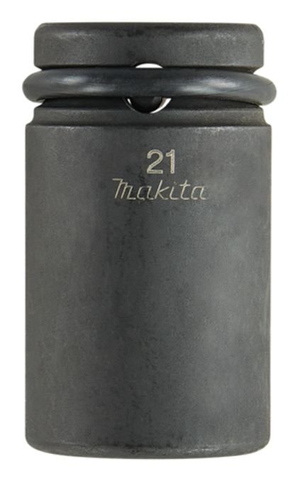 Торцевой ключ для ударных гайковертов 21х52 мм 1/2'' Makita 134833-2