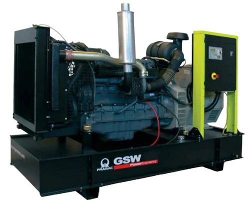 Дизельный генератор Pramac GSW67P