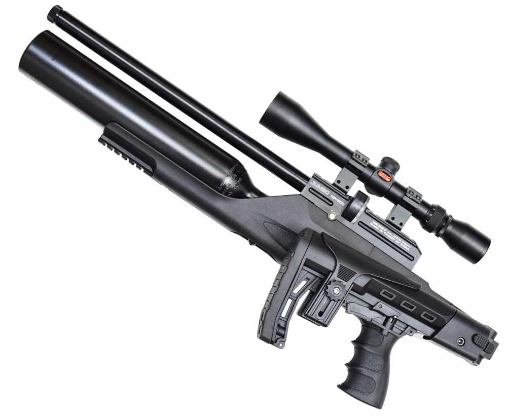 Винтовка пневматическая Kral Puncher Jumbo NP-500 кал. 6.35 мм