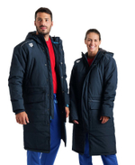 Куртка Arena TEAM PARKA SOLID
